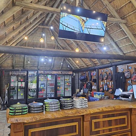 Kalahari Lodge Кімберлі Екстер'єр фото