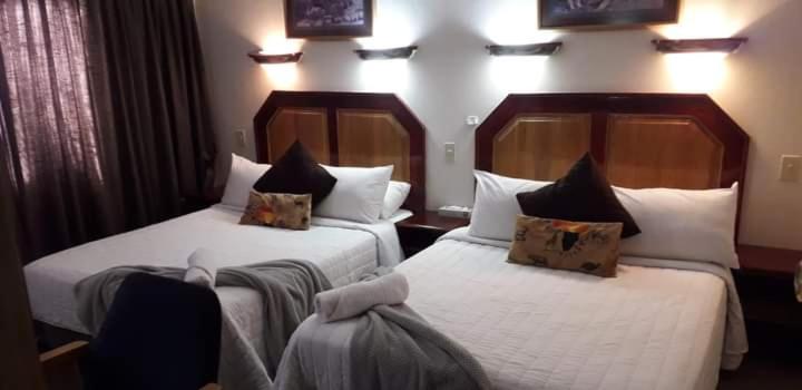 Kalahari Lodge Кімберлі Екстер'єр фото